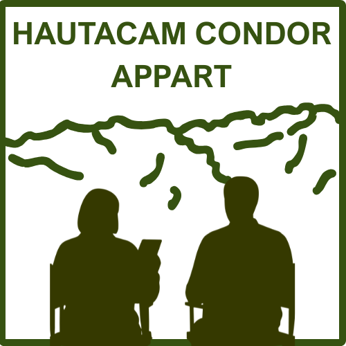 hautacam condor location argeles-gazost